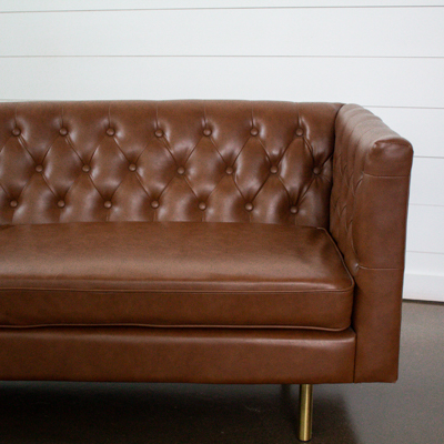 Fenwick Leather Sofa