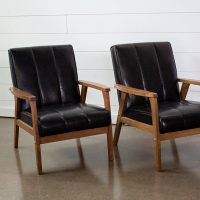 Ramsay Leather Chair
