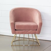 Elise Pink Chair