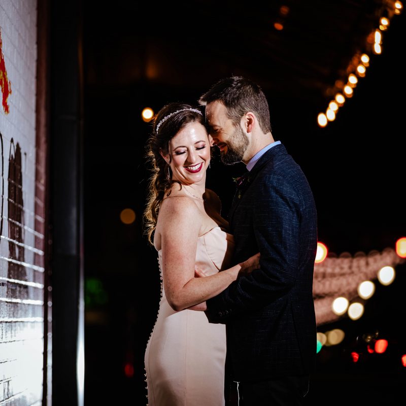 RUSSELL & STEPHANIE'S NEW YEARS EVE WEDDING AT THE GRAND HOTEL IN MCKINNEY - SILVER BEAR CREATIVE