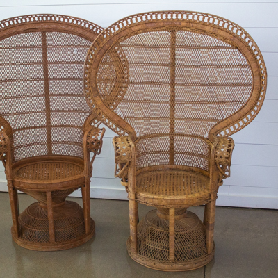 gretchen wicker chairs