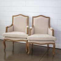 madeline french chairs