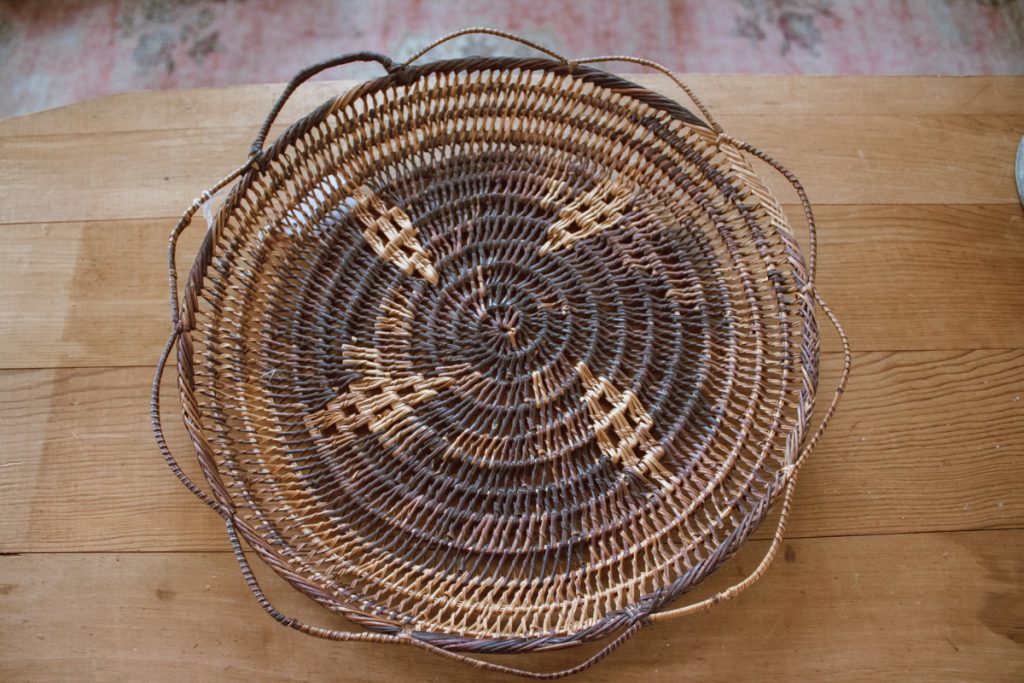 Woven Basket Medium